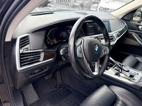 Used 2021 BMW X7 xDrive40i w/ Premium Package image 10