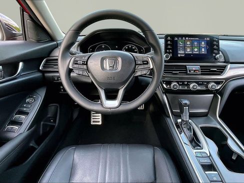 Used 2021 Honda Accord Sport Special Edition image 8