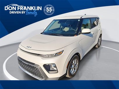 Used 2022 Kia Soul LX w/ Technology Package