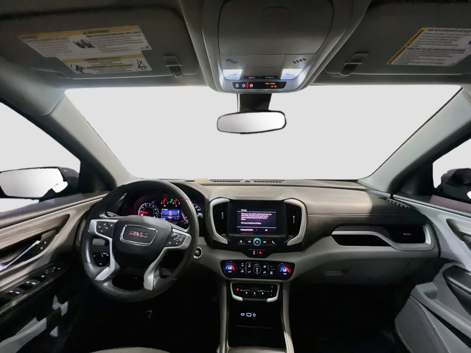 Used 2023 GMC Terrain SLE w/ Driver Convenience Package FWD image 15