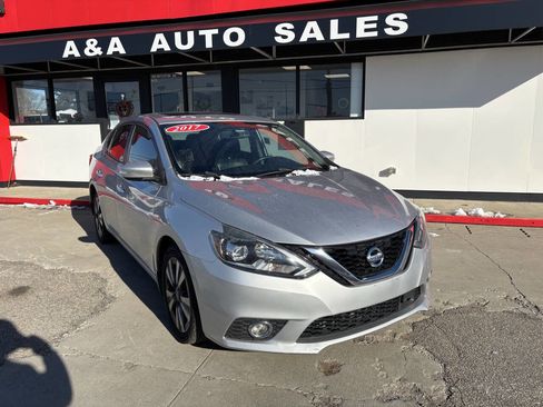 Used 2017 Nissan Sentra SL w/ SL Premium Technology Package FWD image 4