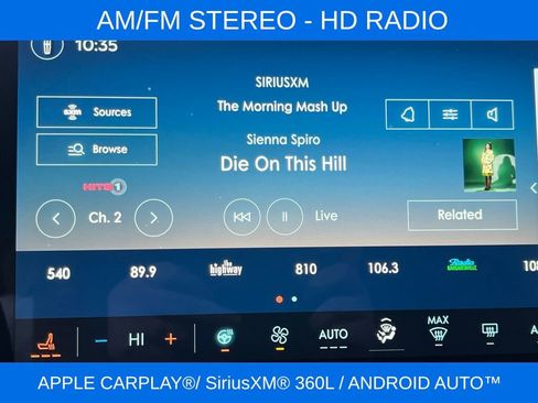 New 2026 Lincoln Corsair Premiere image 18