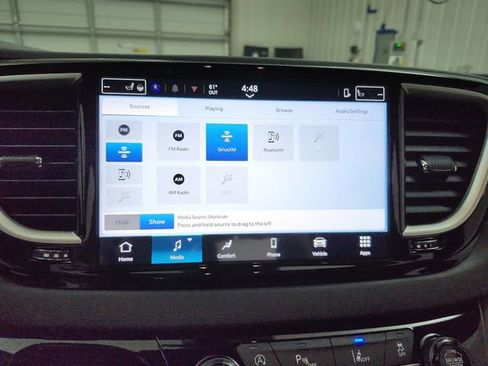 New 2026 Chrysler Voyager LX image 15