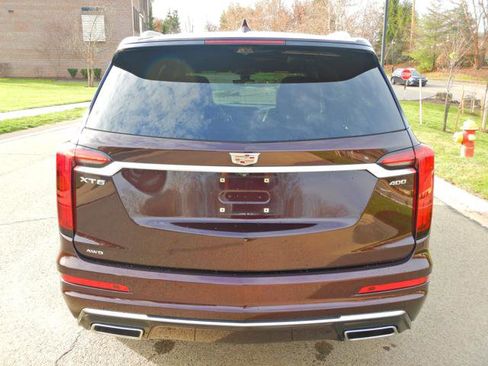 Used 2020 Cadillac XT6 Premium Luxury image 6