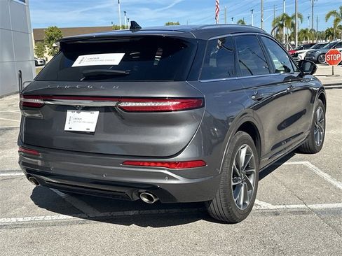 Certified 2022 Lincoln Corsair Grand Touring w/ Elements Technology Bundle image 7