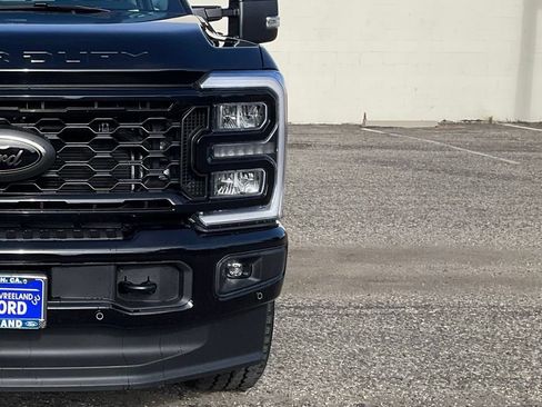 New 2026 Ford F250 Lariat w/ Black Appearance Package AWD/4WD image 71