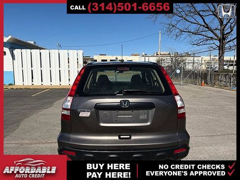 Used 2009 Honda CR-V LX image 4