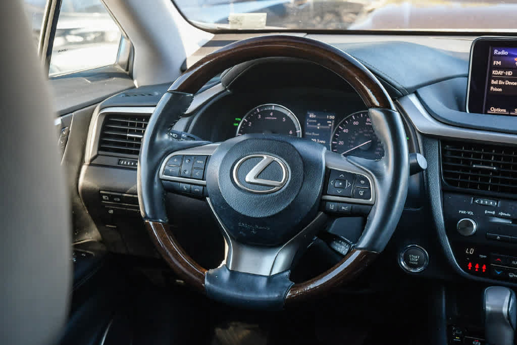 Used 2017 Lexus RX 350 FWD w/ Premium Package image 12