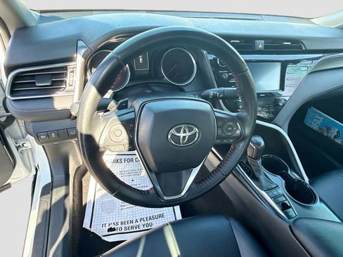 Used 2020 Toyota Camry TRD image 13