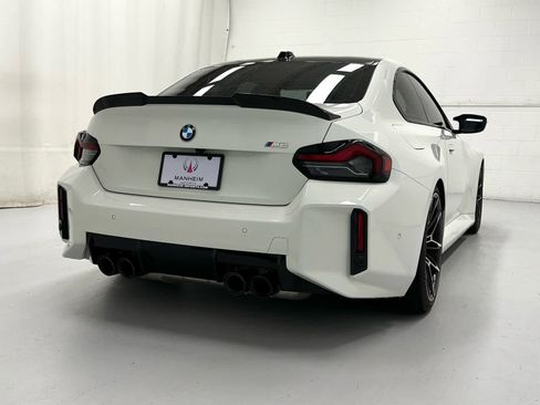 Used 2024 BMW M2 w/ Lighting Package RWD image 6