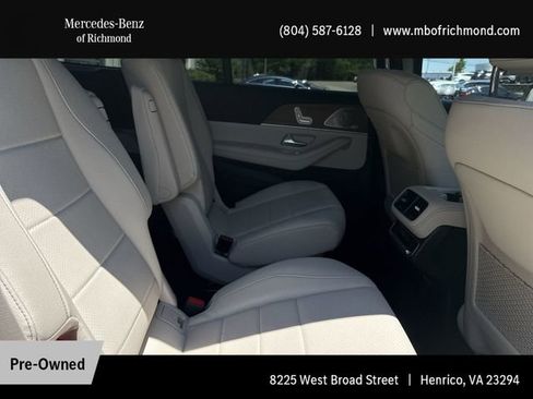 Used 2024 Mercedes-Benz GLS 450 4MATIC image 16