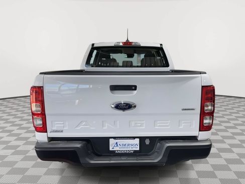 Certified 2020 Ford Ranger XL w/ Equipment Group 101A Mid RWD image 8