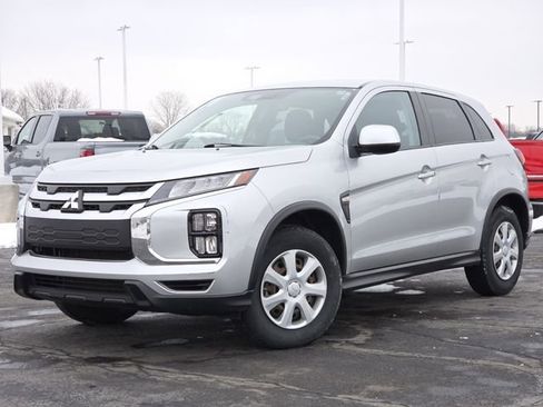 Used 2021 Mitsubishi Outlander Sport FWD image 2