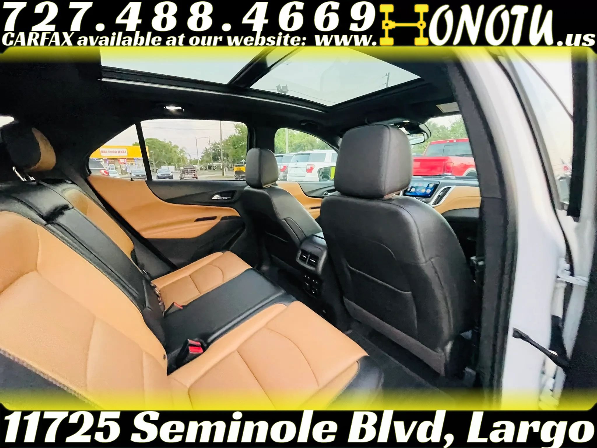 Used 2018 Chevrolet Equinox Premier AWD/4WD image 18