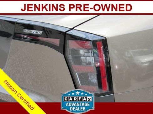 Certified 2026 Nissan Kicks SV w/ Charging Package FWD image 11