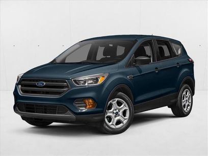 Used 2018 Ford Escape SE