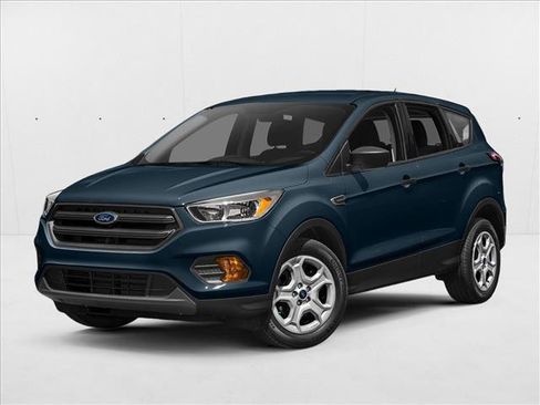 Used 2018 Ford Escape SE AWD/4WD image 1