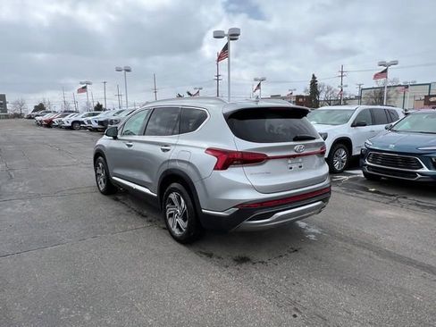 Used 2021 Hyundai Santa Fe SEL w/ Cargo Package image 7