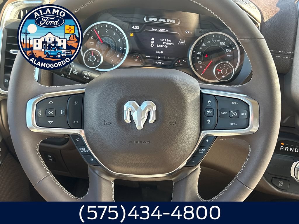 Used 2026 RAM 1500 Laramie w/ Laramie Southwest Edition RWD image 14