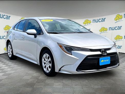 Used 2024 Toyota Corolla LE FWD image 1