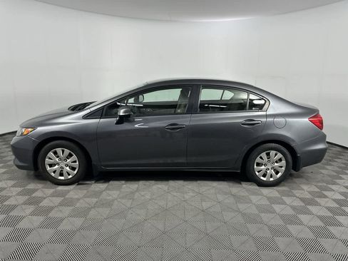 Used 2012 Honda Civic LX image 5