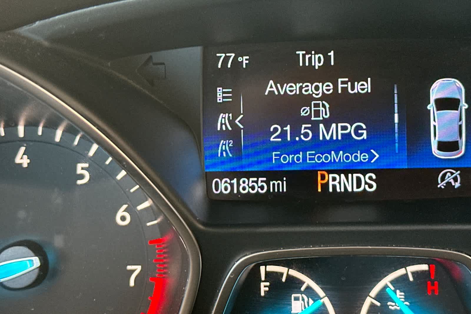 Used 2018 Ford Escape SE w/ SE Sync 3 Package AWD/4WD image 29