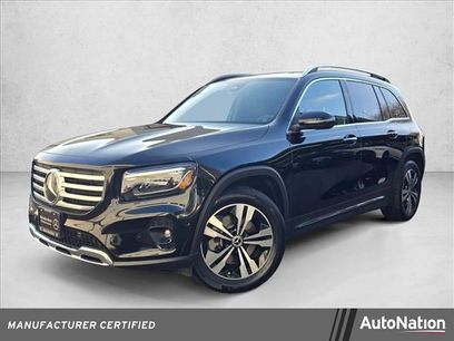 Certified 2025 Mercedes-Benz GLB 250