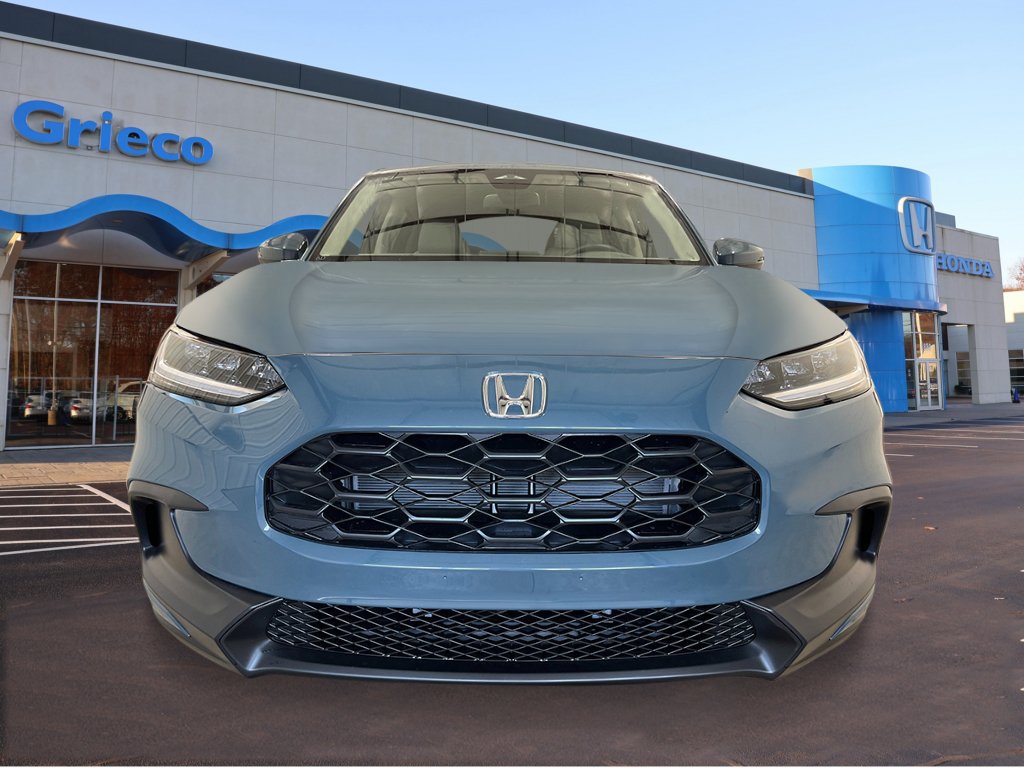 New 2027 Honda HR-V LX image 9
