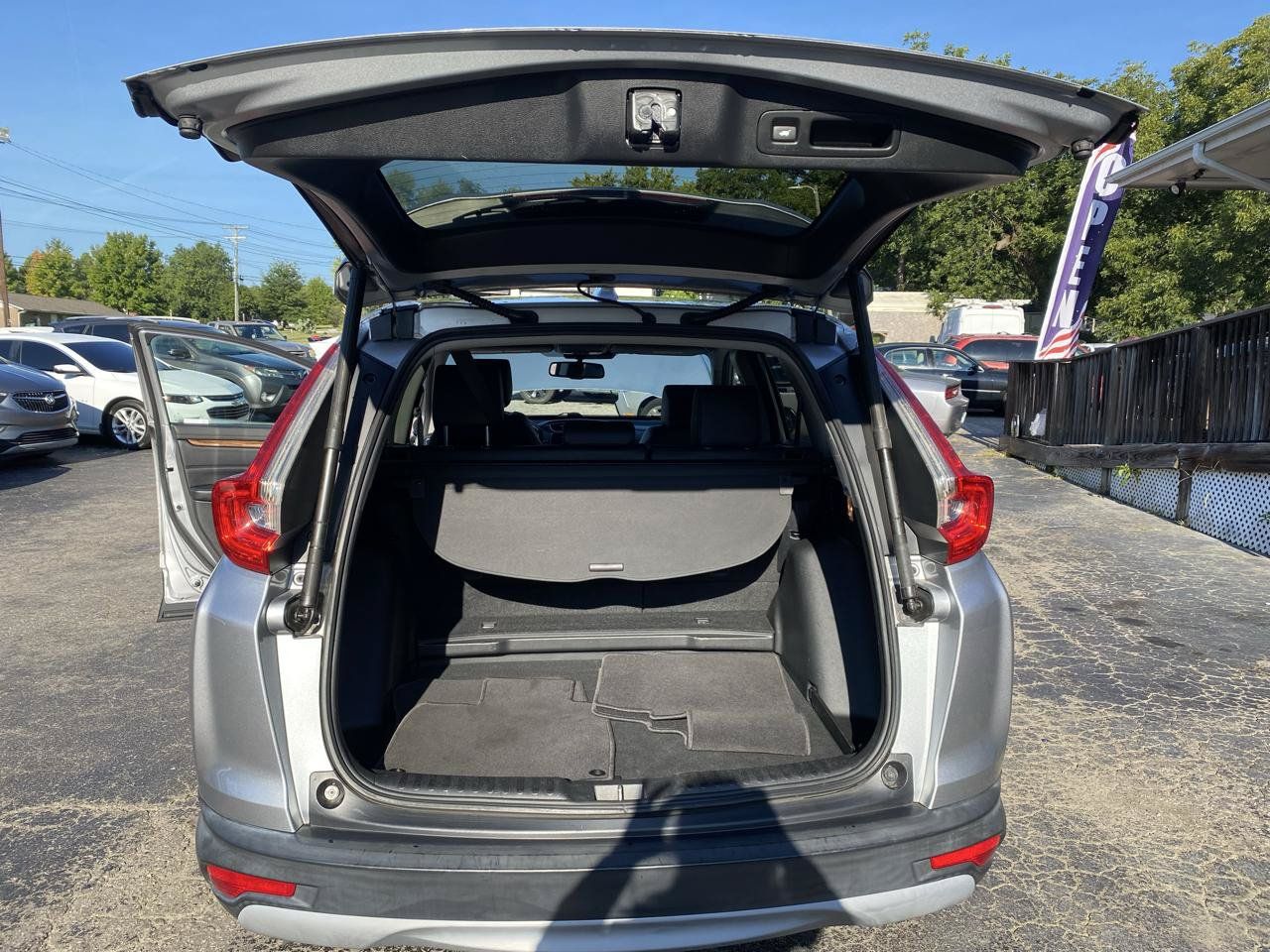 Used 2018 Honda CR-V EX-L image 20
