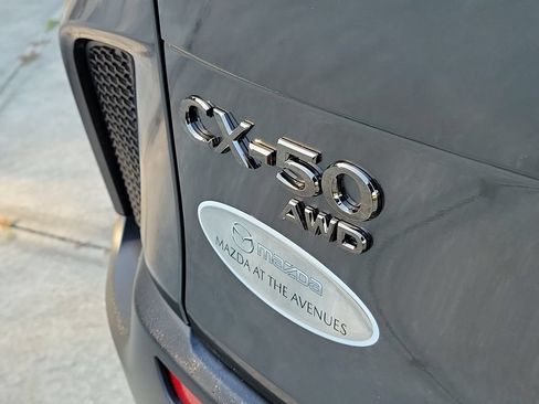 New 2026 MAZDA CX-50 AWD 2.5 S w/ Accent Package image 7