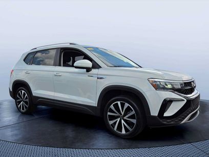 Used 2023 Volkswagen Taos SE