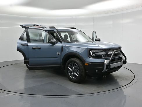 New 2026 Ford Bronco Sport Big Bend AWD/4WD image 29
