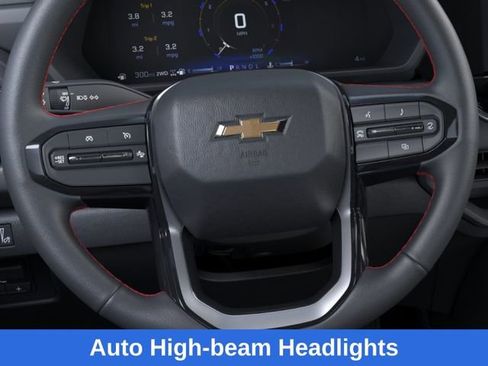 New 2026 Chevrolet Colorado W/T w/ WT Custom Package AWD/4WD image 20