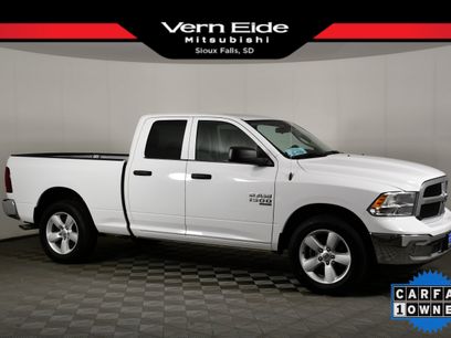 Used 2024 RAM 1500 Classic SLT