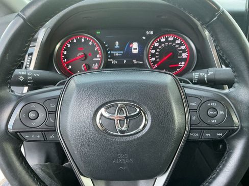 Used 2024 Toyota Camry XSE image 24