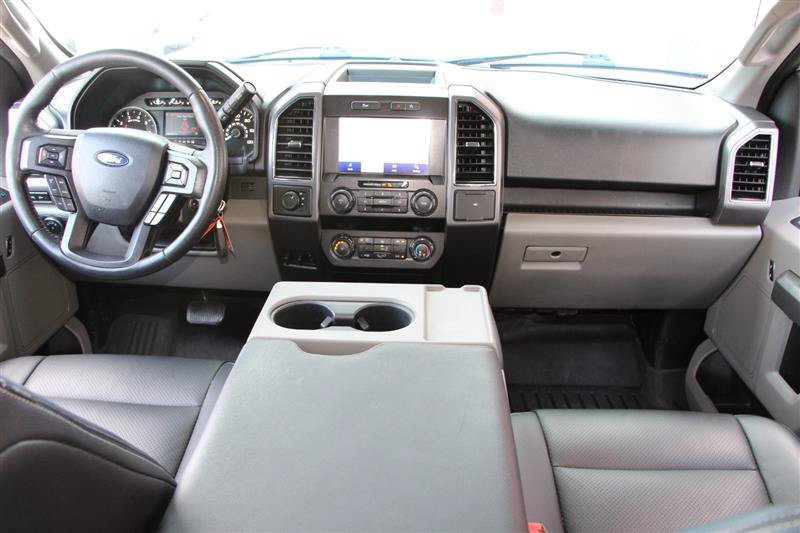 Used 2020 Ford F150 XLT w/ Equipment Group 302A Luxury AWD/4WD image 13