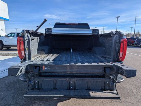 Used 2020 GMC Sierra 3500 AT4 w/ AT4 Premium Package image 39