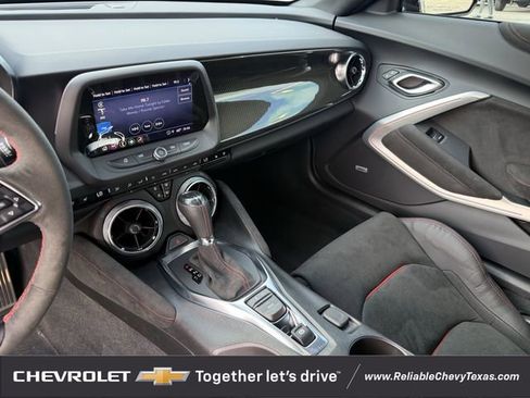 Used 2024 Chevrolet Camaro ZL1 RWD image 20