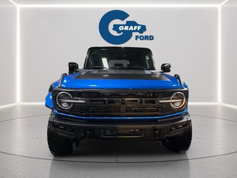 New 2026 Ford Bronco Raptor AWD/4WD image 12