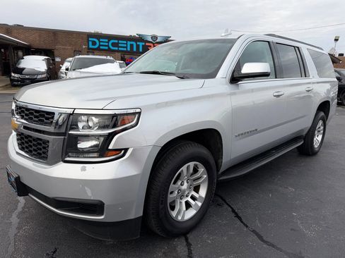 Used 2019 Chevrolet Suburban LT image 61