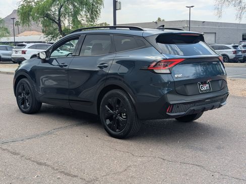 Used 2025 Kia Sportage X-Line Prestige image 4