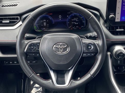 Used 2024 Toyota RAV4 XSE w/ Premium Package AWD/4WD image 16