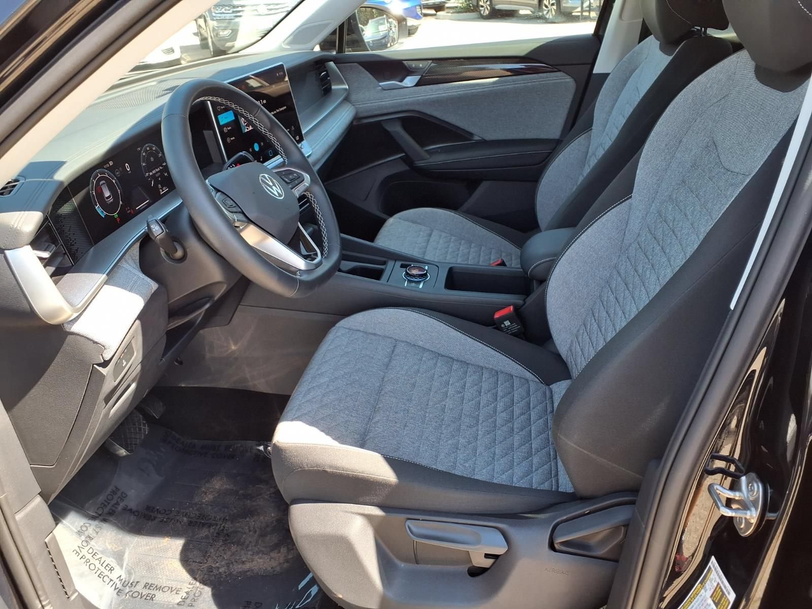 Certified 2026 Volkswagen Tiguan S FWD image 18
