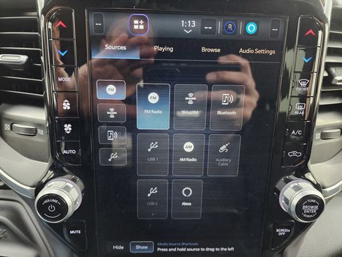 Used 2024 RAM 2500 Big Horn w/ Night Edition image 49