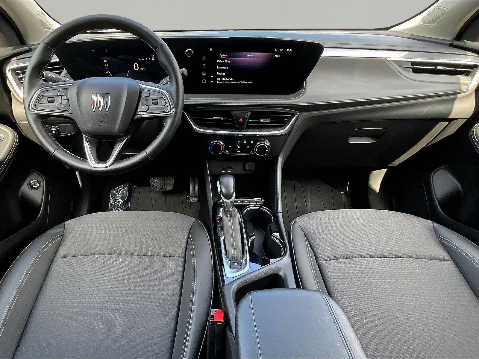 Used 2024 Buick Encore GX Preferred w/ Comfort Package FWD image 7