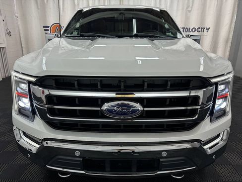 Used 2022 Ford F150 King Ranch w/ Equipment Group 601A High AWD/4WD image 3