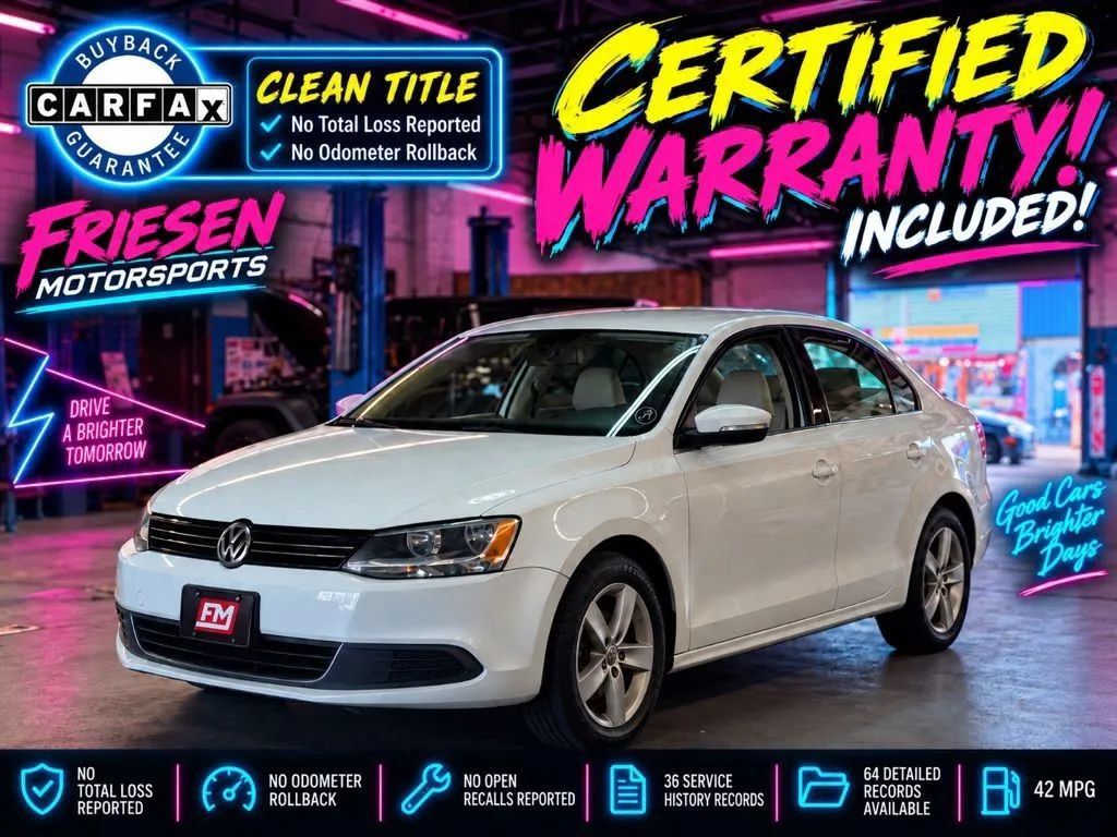 Used 2014 Volkswagen Jetta TDI FWD image 2