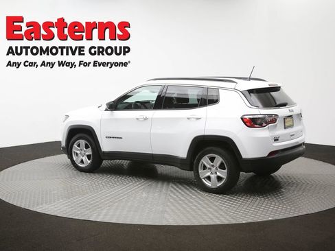 Used 2022 Jeep Compass Latitude w/ Convenience Group AWD/4WD image 62