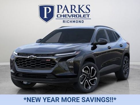 New 2026 Chevrolet Trax RS image 8