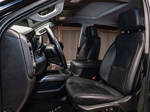 Used 2021 Chevrolet Silverado 2500 LTZ w/ Z71 Chrome Sport Edition image 19